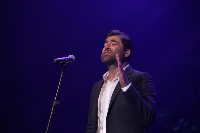 Wael Kfoury at Beirut Holidays